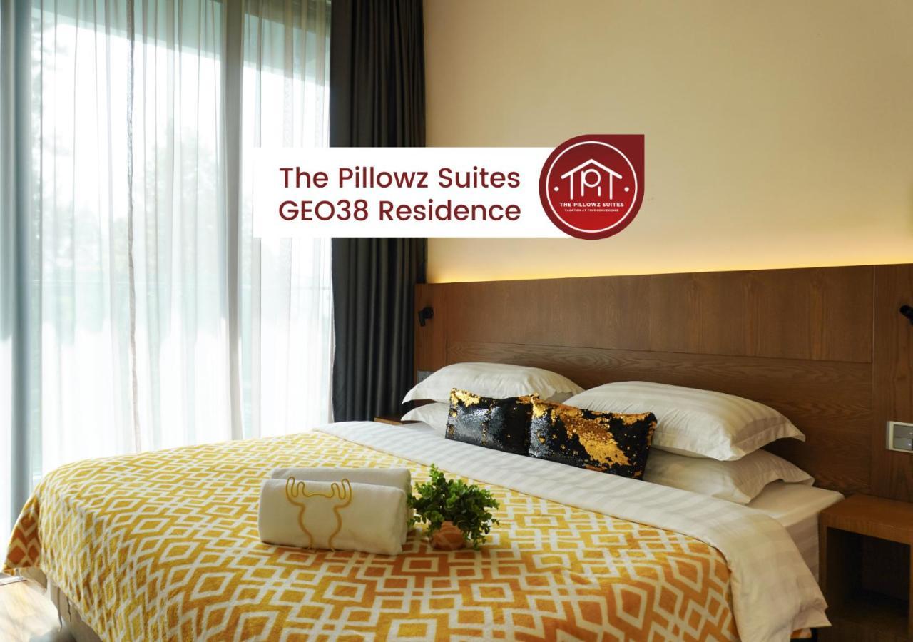 Geo38 Prime Suites Cao nguyên Genting Ngoại thất bức ảnh