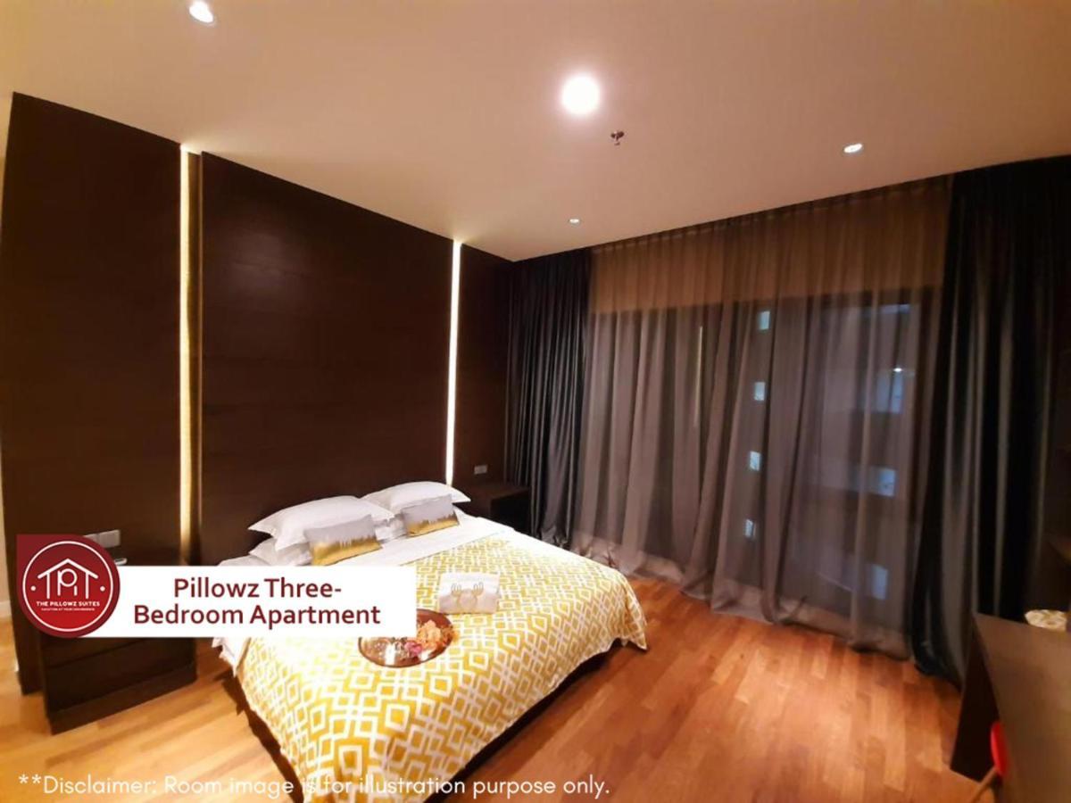 Geo38 Prime Suites Cao nguyên Genting Ngoại thất bức ảnh