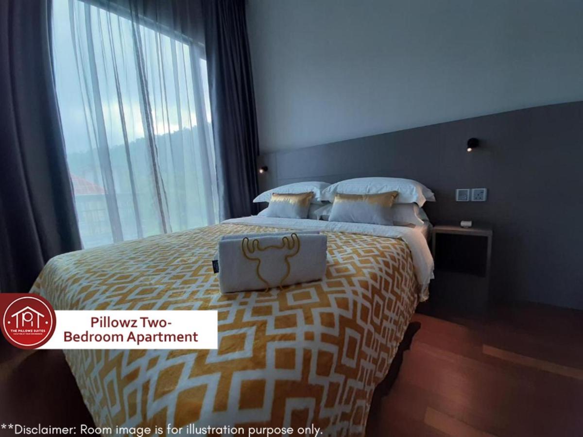 Geo38 Prime Suites Cao nguyên Genting Ngoại thất bức ảnh