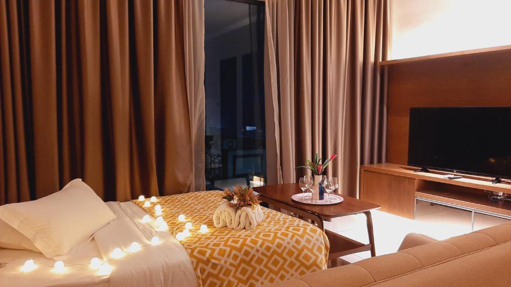 Geo38 Prime Suites Cao nguyên Genting Ngoại thất bức ảnh