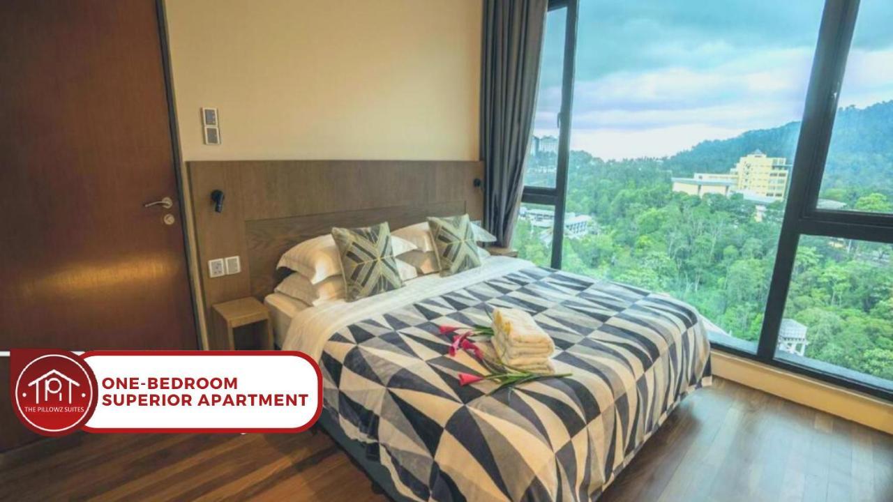 Geo38 Prime Suites Cao nguyên Genting Ngoại thất bức ảnh