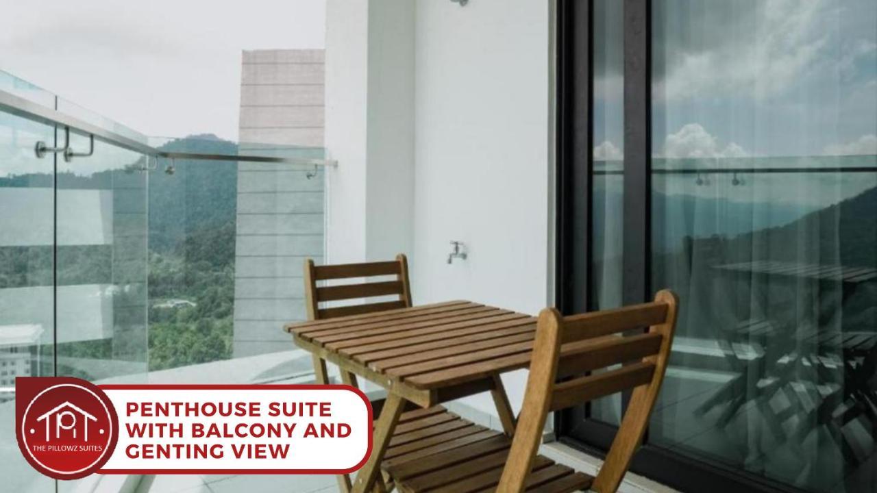 Geo38 Prime Suites Cao nguyên Genting Ngoại thất bức ảnh